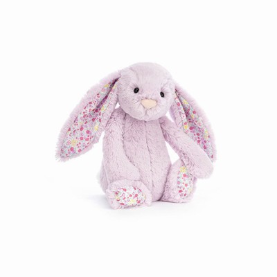 Jellycat Blossom Jasmine Bunnies Australia | 924075KVC